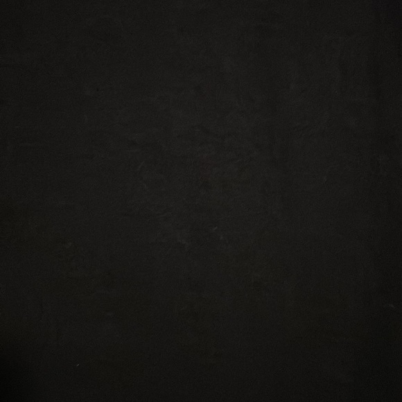 Port and Company Black and White L Shirt - Picture 5 of 8